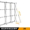 Soporte de Exhibición Pop-Up, Soporte de Fondo Truss, Muro de Firma y Registro para Reunión Anual, Soporte Plegable de Panel de Exhibición de Póster Truss