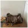 Bolso de Mano de Moda Coreana Estilo Nicho Versátil para el Trabajo Bolso de Hombro Único para Mujer Gran Capacidad Bolso Cruzado Nueva Moda 2026