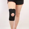 Deportes Japoneses Octava Generación Presión Ajustable Carrera Menisco Rodilla Protección Rótula para Hombres y Mujeres
