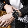 Cross-border 50 m Relógio à prova d'água masculino multifuncional simples tendência da moda legal relógio eletrônico esportivo luminoso para atividades ao ar livre