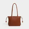 Nova Bolsa Cesta de Repolho Tecida à Mão Primavera/Verão 2026 Bolsa de Mão Retrô para o Dia a Dia Bolsa Transversal Casual Feminina