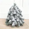 Xiaohongshu Popular 45cm DIY Árvore de Natal de Mesa Iluminada Decorações de Natal Decorações de Janela Atacado