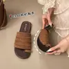 Zapatos Ligeros para Mujer 2024 Estilo Academia Superventas Estilo Británico Tendencia de Campus Pantuflas Simples Juventud Estudiantil Vitalidad