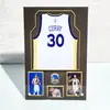 Adornos de Baloncesto Kobe Curry James Durant Camisetas de Estrella Marcos de Fotos Álbum de Fotos Decoraciones de Escritorio Souvenirs