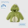 [Compre 2 Itens e Ganhe 5 Yuan de Desconto] Jaquetas Infantis, Jaquetas com Capuz de Outono para Meninos, Novos Cardigans de Outono para Bebês Meninas