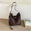 Novedad Otoño 2026 Bolso de Mano de Gran Capacidad de Moda Bolso de Hombro a la Moda Bolso Tote Sencillo Relajado para el Viaje Diario