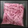 0,50kg fabricantes em estoque explosões transfronteiriças cosméticos caixa de presente caixa de açúcar decorativa palha de ráfia plissada papel enchimento de seda