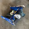 Cosechadora de Papa y Camote Tractor de Cuatro Ruedas para Cavar Camotes, Máquina Excavadora de Papas Grande y Pequeña, Cosecha Multifuncional