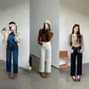 Jeans rectos de 9/10