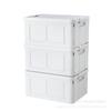 Caja de Almacenamiento Plegable Organizador de Coche Maletero Dormitorio Estudiante Caja para Libros Caja de Almacenamiento Plegable Caja de Juguetes para el Hogar