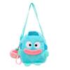 Nuevo Pez Payaso Pez Feo Muñeco Bolso Niña Bolso Pequeño de Hombro Peluche Bolso para Teléfono Móvil Niña Almacenamiento Dibujos Animados Bolso Cruzado