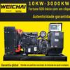 Gerador a Diesel Weichai 50Kw100Kw150Kw200Kw300Kw500Kw Gerador Trifásico 380V