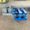Sistema de Operación de Cabeza de Pozo de Eje Vertical, Pozo Inclinado, Carros Curvos Automatizados, Accionamiento Hidráulico