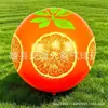 Balões Espessos, Perfeitamente Redondos, Tamanho Extra Grande de 36 polegadas para Uso Externo em Parques Infantis, Praças e Gramados; Balões de Látex Cartoon com Tema de Frutas