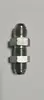 Conector de Transición para Extensión de Tubería de Aceite de Alta Presión Conector Pasamuros Hidráulico Rosca Exterior Doble Extremo Estándar Americano Métrico 1416/18D Estándar Americano