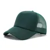 Gorra Publicitaria Gorra de Malla Esponjosa Gorra de Camionero Gorra de Viaje Gorra de Béisbol con Protección Solar Gorra de Estudiante Gorra Bordada con Logotipo Imprimible