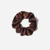 2026 Primavera Scrunchie Simple de Alta Elasticidad Moda para el Viaje Tela Lazo para el Cabello Accesorio para el Cabello Flor para el Cabello Cuerda para el Cabello