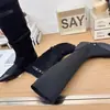 Pantalones de bota de punta estilo coreano para mujer, nueva colección 2026, botas largas que realzan la altura, botines plisados, botas altas de montar adelgazantes