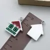 Acessórios de Resina de Natal Papai Noel Meias Flocos de Neve Pulseira Colar Chaveiro Pingente Acessórios de Joias DIY