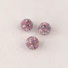 Cuentas de Arcilla para Bolas Full Diamond de Alta Calidad de 16 mm Hechas a Mano para DIY Collares Pulseras Accesorios de Joyería Cuentas Coloridas Venta al por Mayor