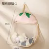 Bolsa Pendurada para Armazenamento de Meias, Saquinho de Malha para Roupa Íntima, Armazenamento Pendurado em Guarda-Roupa de Dormitório, Armazenamento de Cabeceira, Bolsa de Tecido Pendurada na Parede Atrás da Porta