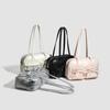 Bolsos de Diseñador de Nicho para Mujer 2026 Nueva Moda Bolso Versátil de Hombro y Axila Bolso de Mano Versátil con Estilo Bolso de Bowling