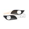 Adecuado para Toyota 2008 Yaris 4D cubierta de luz antiniebla 09-11, repuestos de automóvil Toyota