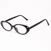 Gafas de Moda Estilo Coreano Anti Luz Azul Sin Receta para Fotografía Callejera, Monturas Versátiles y Elegantes para Mujer, Se Pueden Adaptar con Lentes Graduados