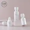 Botella de Vacío Spot 15ml Botella de Loción con Bomba de Vacío 30ml Material Petg Botella de Esencia de Vacío 50ml Material de Empaque
