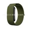 Pulseira Garmin adequada para pulseira Garmin CIRQA sem tela laço oficial de nylon fita mágica pulso de reposição esportivo
