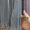 Colar de Pérola de Imitação Swaruo Cristal Pérola Pulseira DIY de Cristal Colar Brincos Acessórios de Cabelo Acessórios