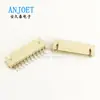 Conector Horizontal Xh2.54 Paso de 2.54mm Socket Smt 2P3P4P5P6P7P8P~10P Socket Horizontal de Montaje Superficial