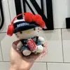 Auténtico Peluche de Dibujos Animados Sanrio Hello Kitty Bolsa Decoración Colgante Llavero Colgante