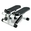 Máquina de Ejercicio Elíptica para Uso en Casa, No Requiere Instalación, Silenciosa, Multifuncional, para Adelgazar Cintura y Piernas, Equipo de Fitness Pequeño con Pedales