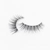 Pestañas Postizas de Tallo Transparente 3D con Puntas Afiladas Imitación Estiradas a Mano Estilo Natural Estilo Japonés Estilo Maquillaje Nude Simulado Pestañas de Maquillaje Hada Tailandés