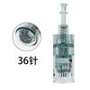 A1-W Pin de presión azul tornillo M8 instrumento de microagujas eléctrico consumibles pin de presión azul largo aguja de pluma de instrumento de microagujas