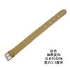 Abrigo Cortavientos para Mujer Cuello Hebilla Accesorios Botones Negro Cinturón Hebilla Metálica Correa de Manga Hebilla de Cuero