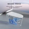 Inodoro Light-Smart del Fabricante, Todo en Uno, Totalmente Automático, Sin Límite de Presión de Agua, Inodoro Tipo Sifón, Instalación Puerta a Puerta