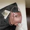 Bolsa Pequena Nova Estilo Primavera 2026 para Mulheres, Bolsa de Ombro Retrô de Alta Qualidade para Trabalho e Deslocamento, Bolsa Saco Transversal