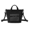 Bolsa de Lona Retro para Estudiantes, Bolsa para Tutorías, Bolso Cruzado Ins Estilo Japonés, Bolsa Casual de Gran Capacidad para Estudiantes de Preparatoria, Bolsa para Mujer