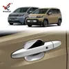Adecuado para 24 Honda Freed Air/Crosstar Serie Gt Tazón de Puerta Exterior Modificado Panel Anti-Rayaduras Decoración Exterior