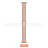 En stock nuevo para reloj inteligente de Apple correa de acero inoxidable de metal correa de iwatch correa de reloj de Apple