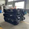 Fabricante Mayorista de Chasis de Oruga Eléctrico con Control Remoto 1-5 Toneladas Chasis de Oruga Caminante Totalmente Automático con Control Remoto