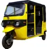 Dudu Car, uma Popular Motocicleta de Três Rodas a Combustão na África, É Usado para Transporte de Carga Doméstica e Fins Agrícolas, Movido a Gasolina, com Três Fileiras de Assentos