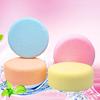 Esponja de Baño de Algas Marinas Yihemao Talla XXL Esfera Esponjosa Grande para Lavado Facial y Baño con Cuerda para Colgar Herramienta de Baño