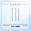 Pegatinas de Tatuaje de Línea Minimalista con Líneas Suaves Crean Fácilmente Tatuajes Temporales Minimalistas de Alta Gama Que Son Versátiles y Texturizados~