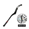 Soporte de aleación de aluminio para bicicleta, soporte de pie de hierro, bolsa de soporte, pedal, accesorios para bicicleta de montaña, venta al por mayor