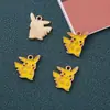 Acessórios de Gota de Óleo Pipi Desenho Animado Acessórios de Joias de Metal DIY Pingente de Pulseira Pingente de Chaveiro Atacado