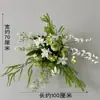Estilo Floresta Flor Monet site de presente de casamento arranjo de flores para banquete de aniversário arranjo de chão carro de flores cerimônia de entrega paisagismo decoração de noivado