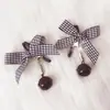 Clip de pecho sexy alternativo suministros cuadros rosas lazo hombres y mujeres entrenamiento Campana lindos juguetes de abuso de pecho